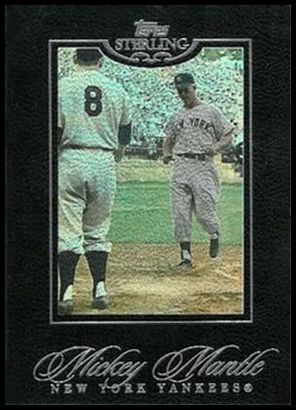 34 Mickey Mantle